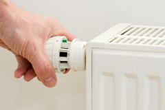 Seacliffe central heating installation costs